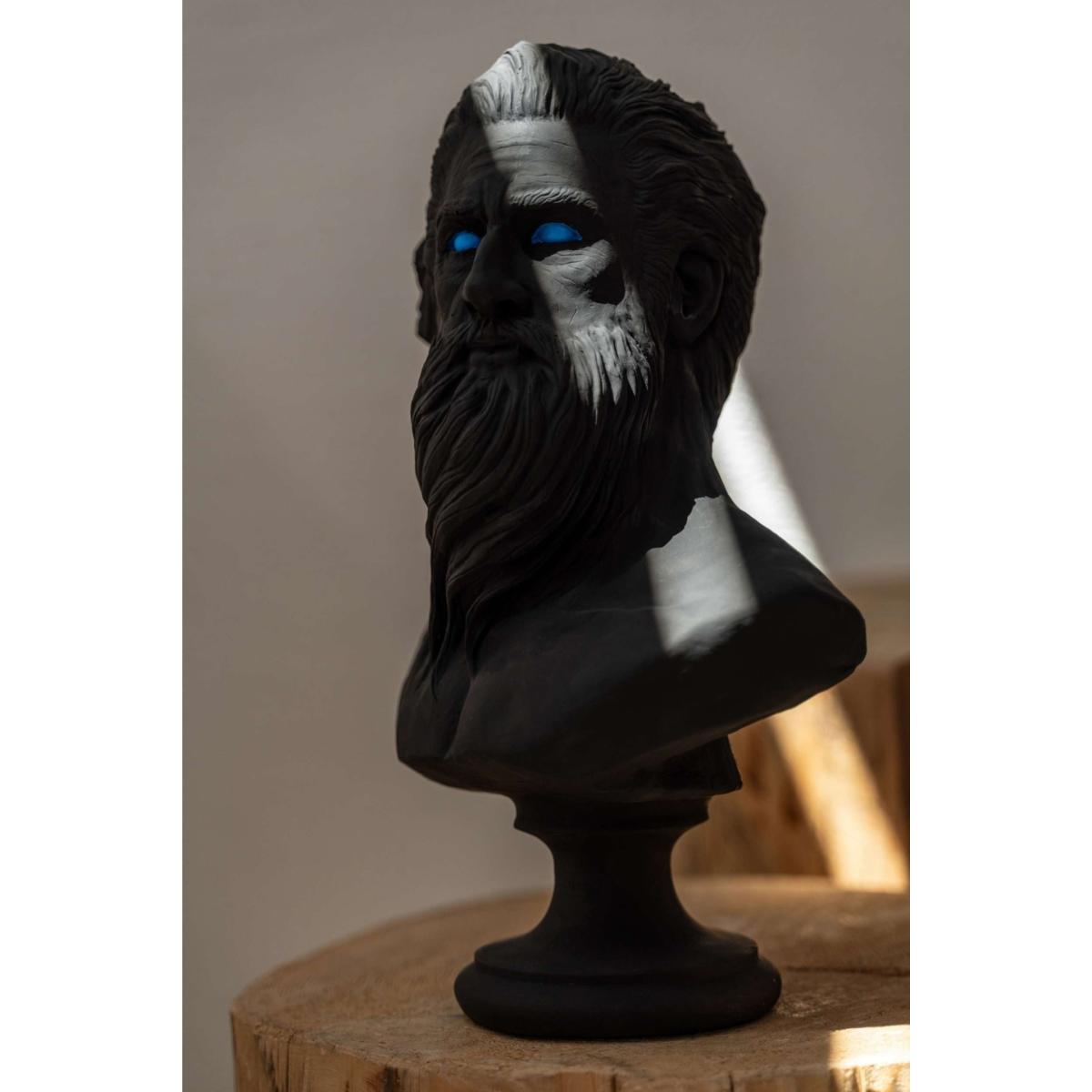 Black Poseidon's Gaze One Size Artchi – image 7