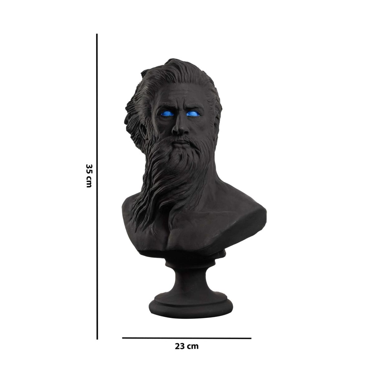 Black Poseidon's Gaze One Size Artchi – image 8