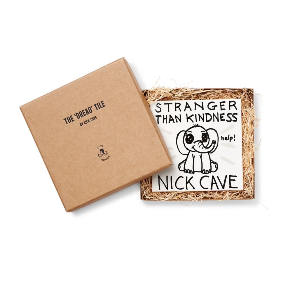 White Stranger Than Kindness By Cave Things Plinth – image 4