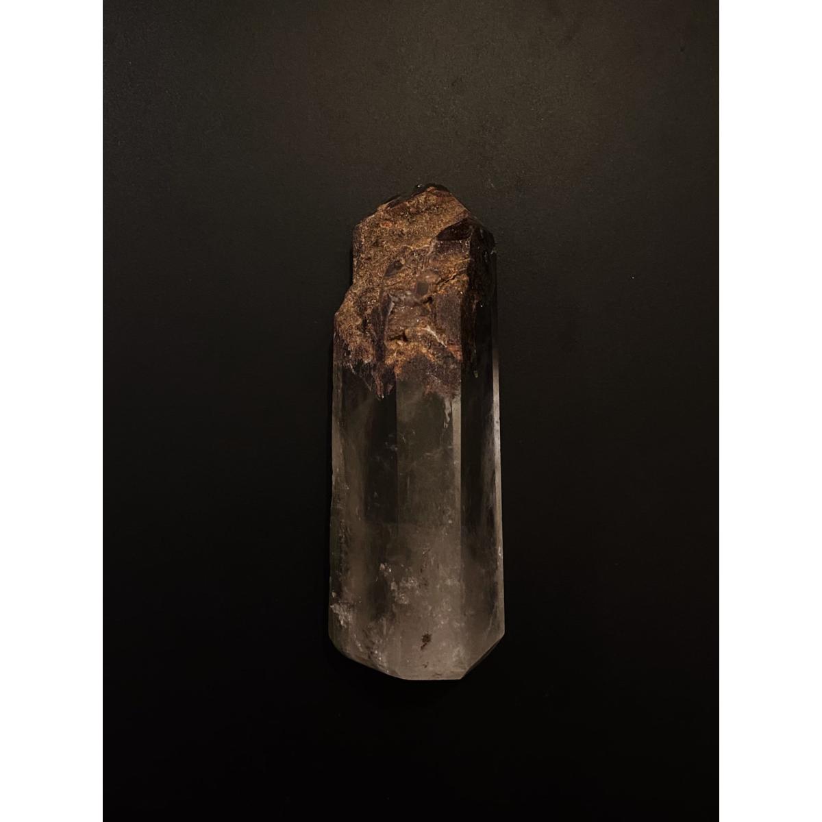 Neutrals Lemurian Seed Quartz 227 | Small | Lemuria Store – image 2