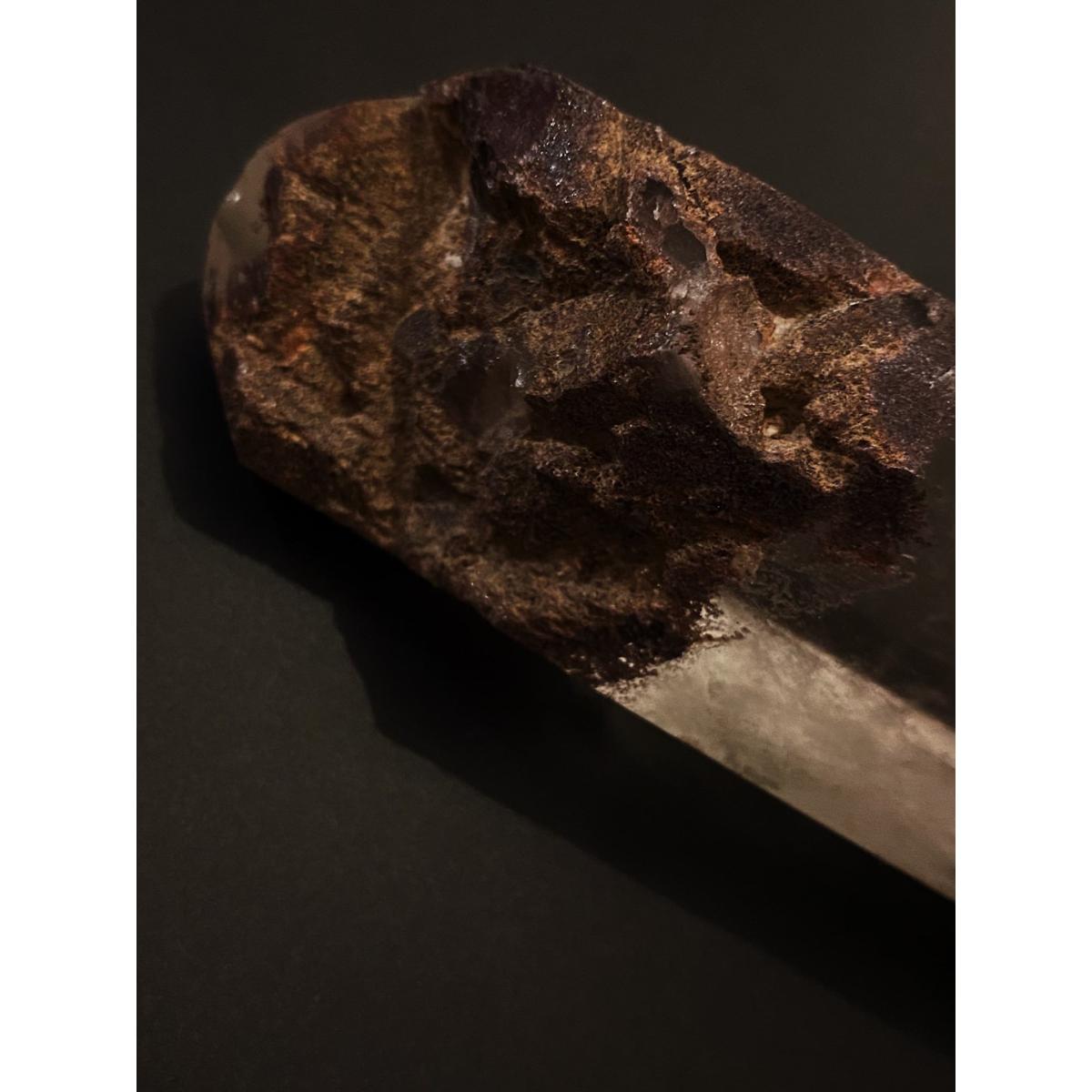 Neutrals Lemurian Seed Quartz 227 | Small | Lemuria Store – image 3