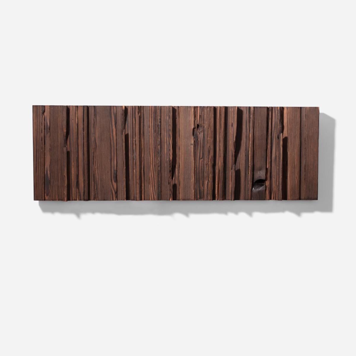 Neutrals / Black Mr. Hook Coat Rack Formr – image 2