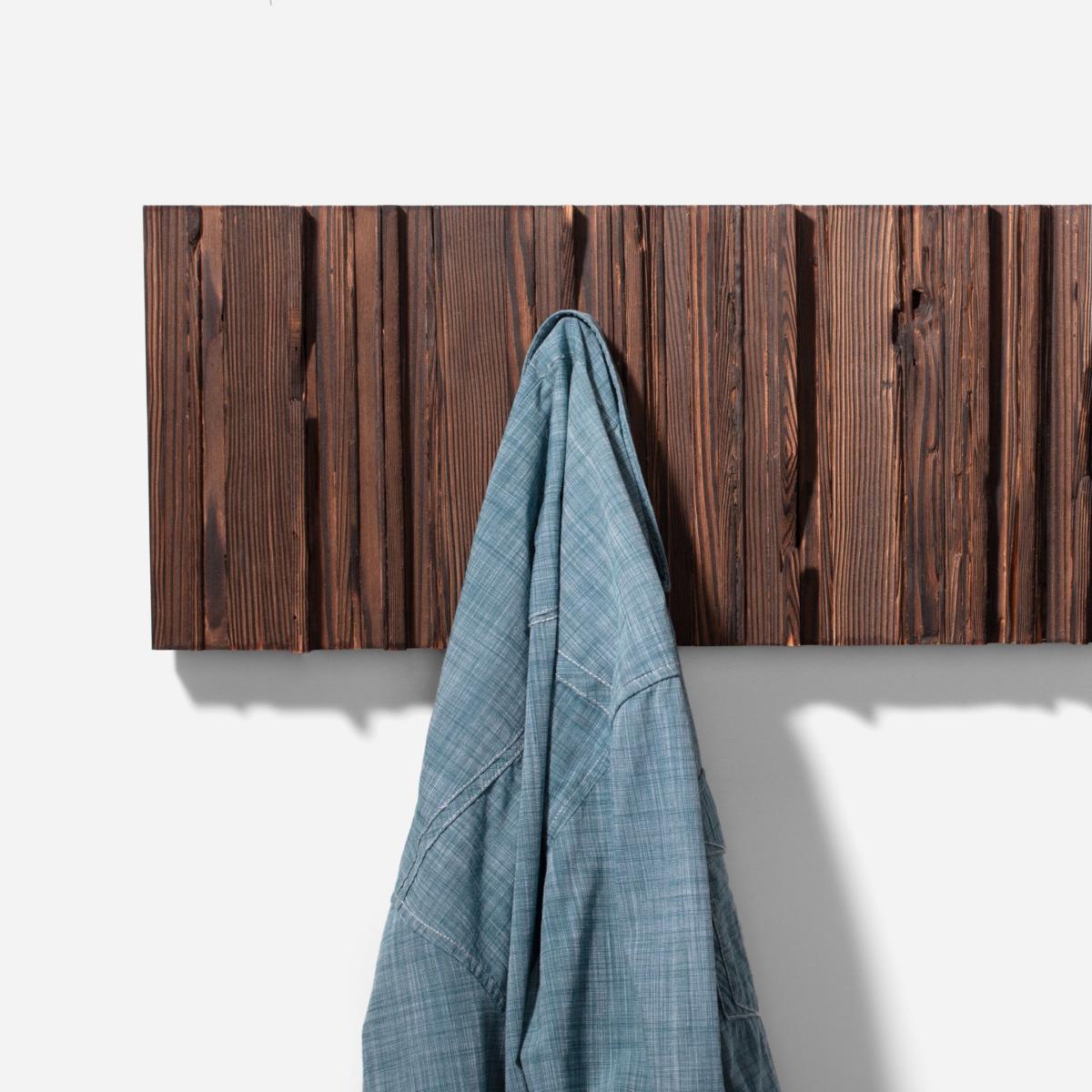 Neutrals / Black Mr. Hook Coat Rack Formr – image 13
