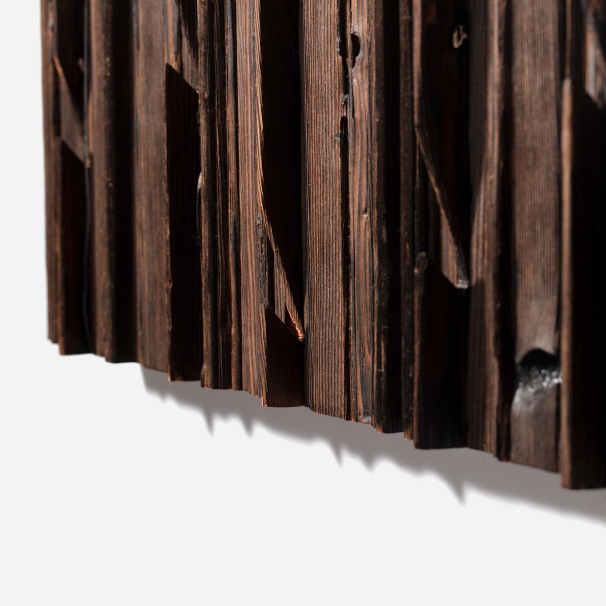 Neutrals / Black Mr. Hook Coat Rack Formr – image 6