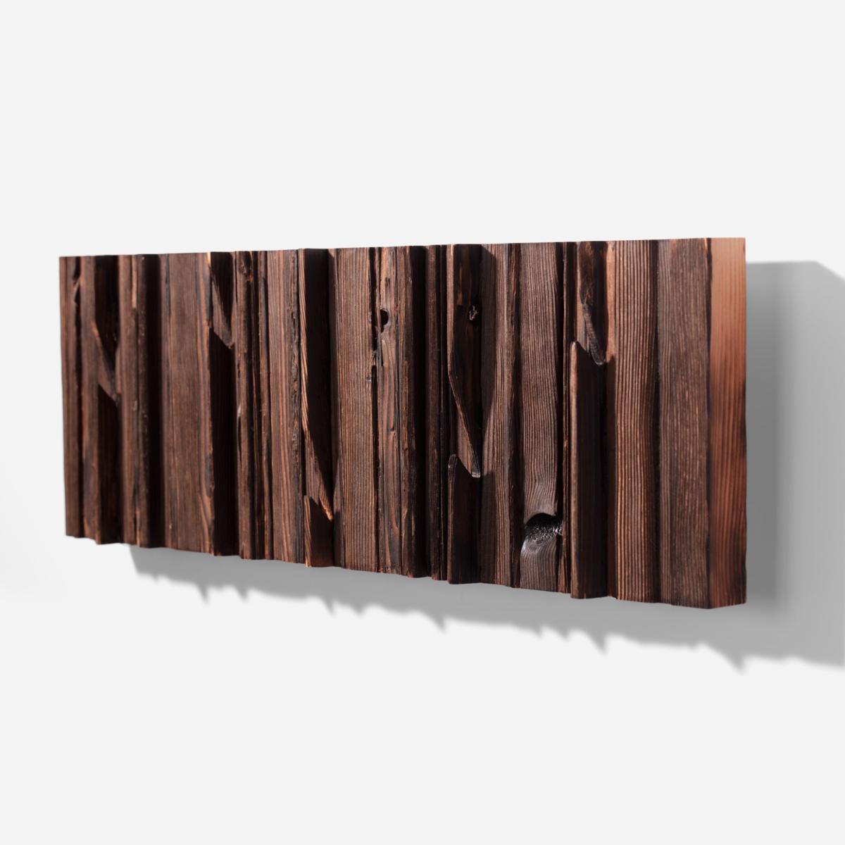 Neutrals / Black Mr. Hook Coat Rack Formr – image 8
