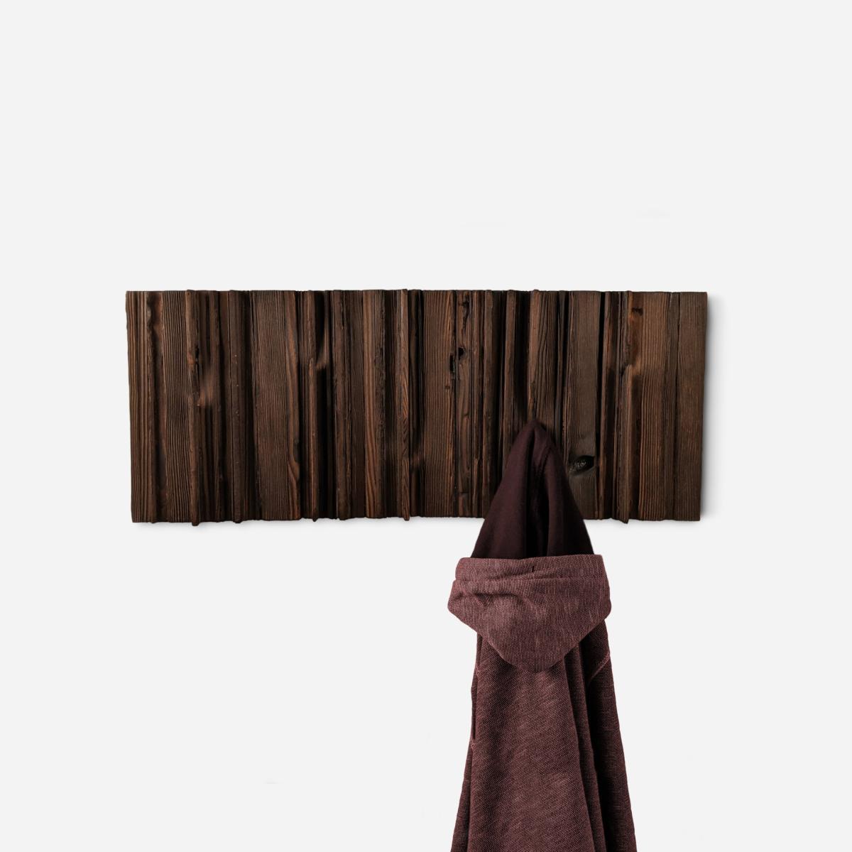 Neutrals / Black Mr. Hook Coat Rack Formr – image 10