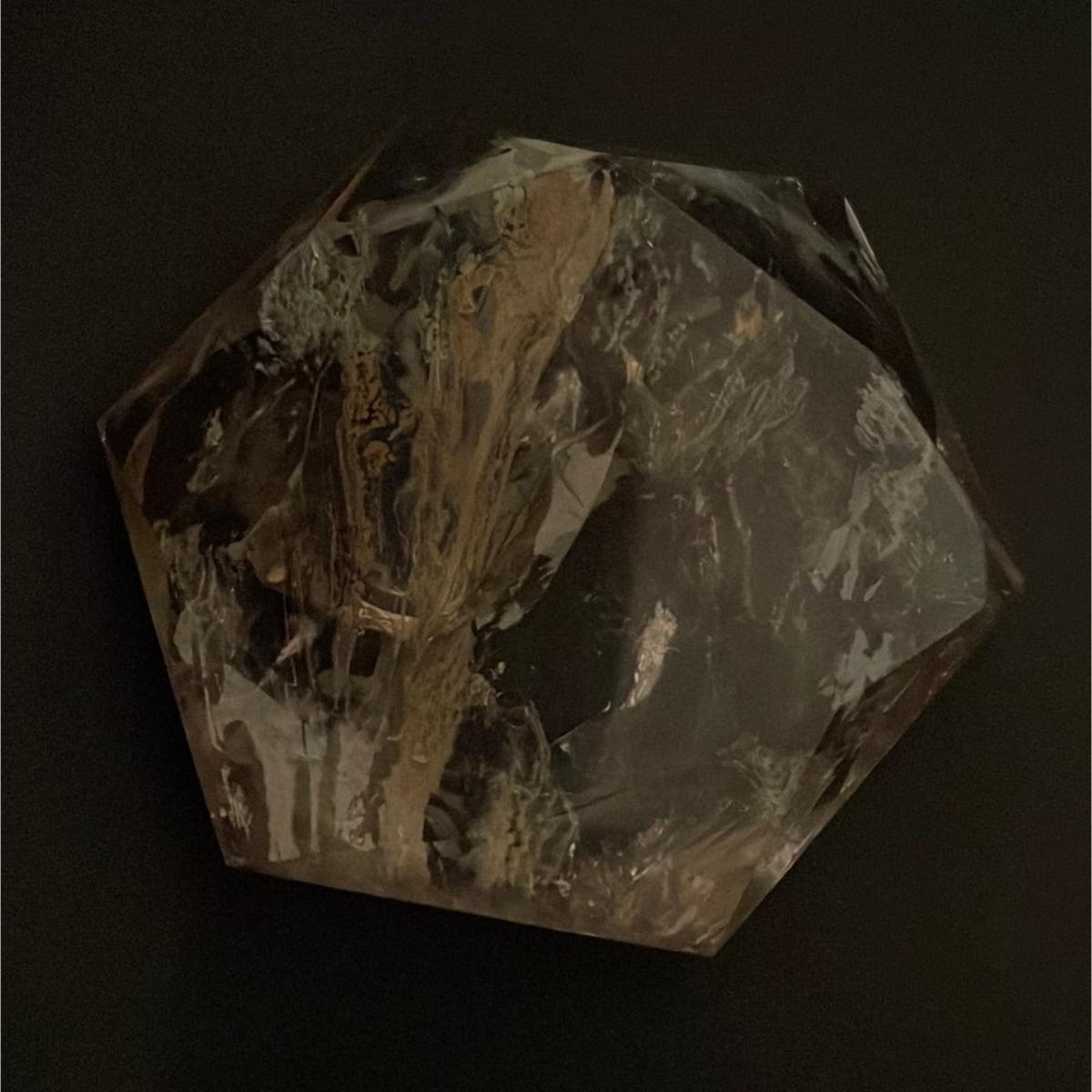Neutrals Large Smoky Quartz Star | One Size | Lemuria Store – image 4
