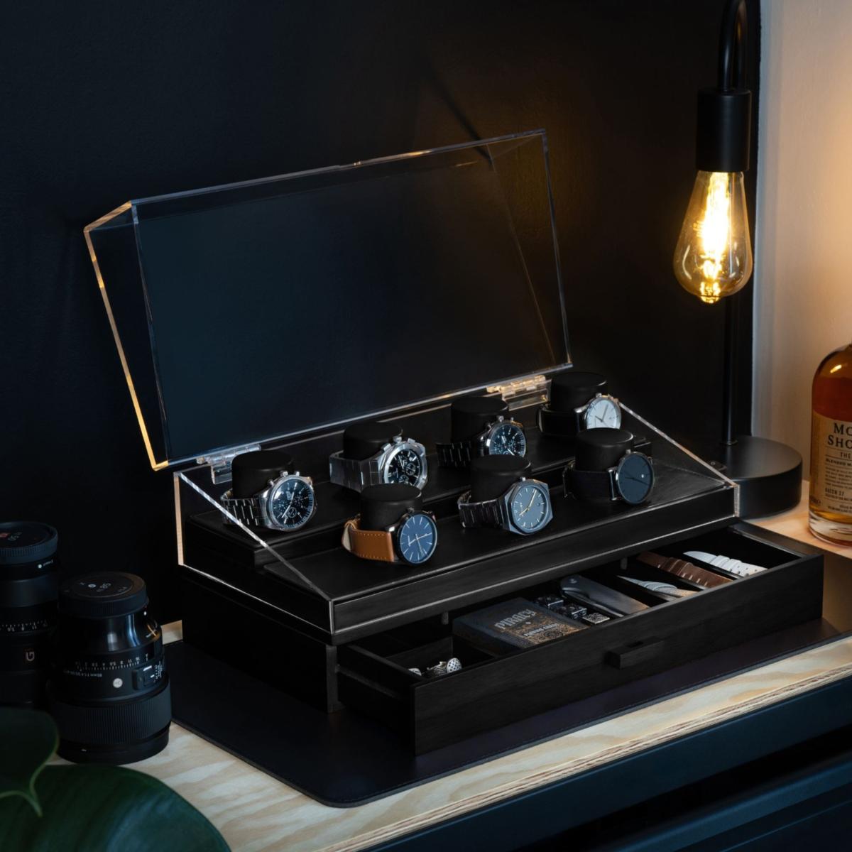 Collector Pro - Black One Size Holme & Hadfield – image 2