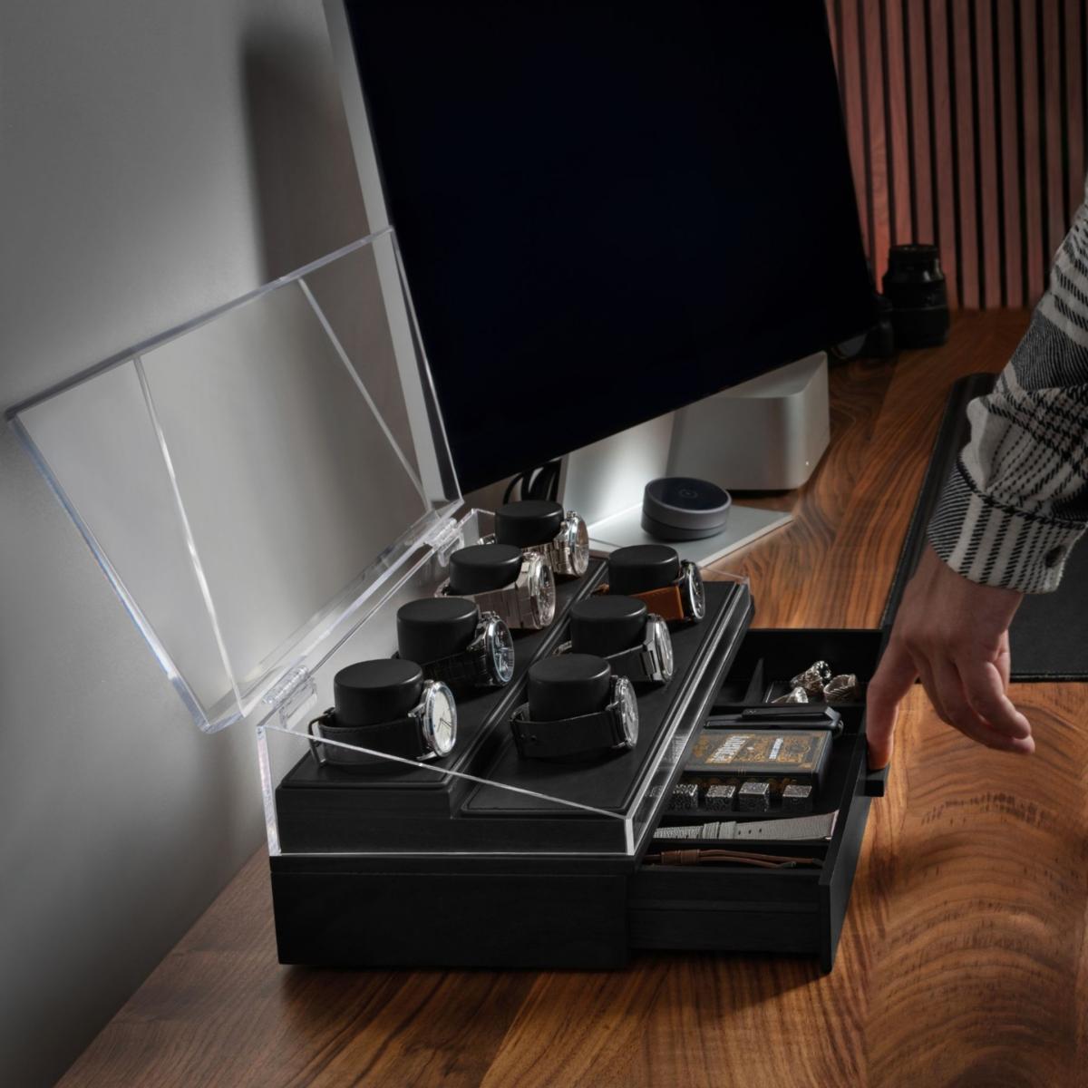 Collector Pro - Black One Size Holme & Hadfield – image 5