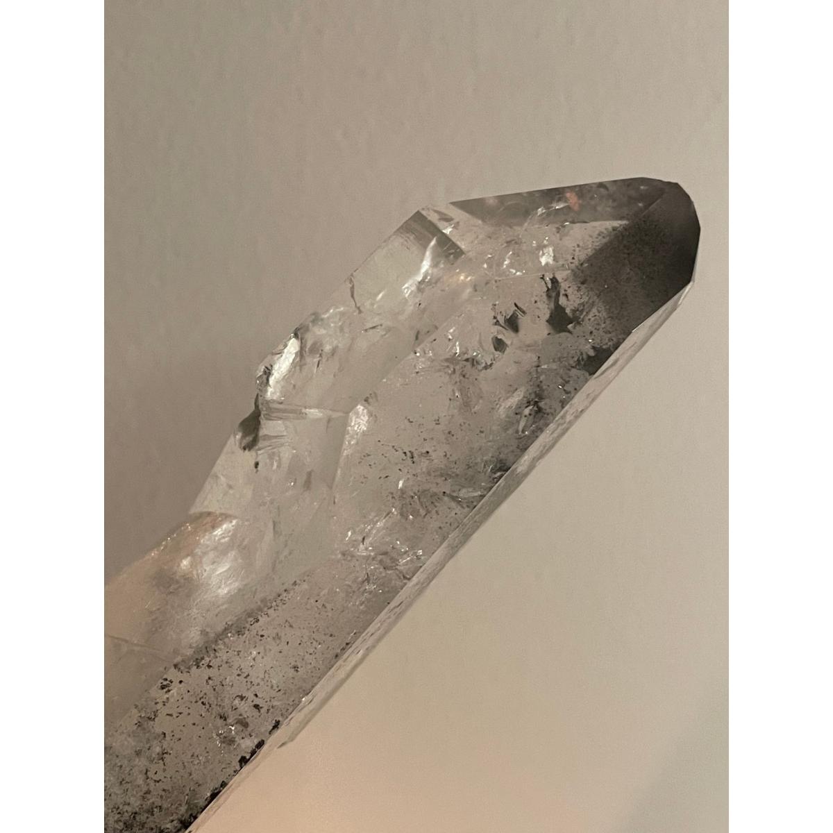 Neutrals Lemurian Phantom Chlorite | One Size | Lemuria Store – image 3