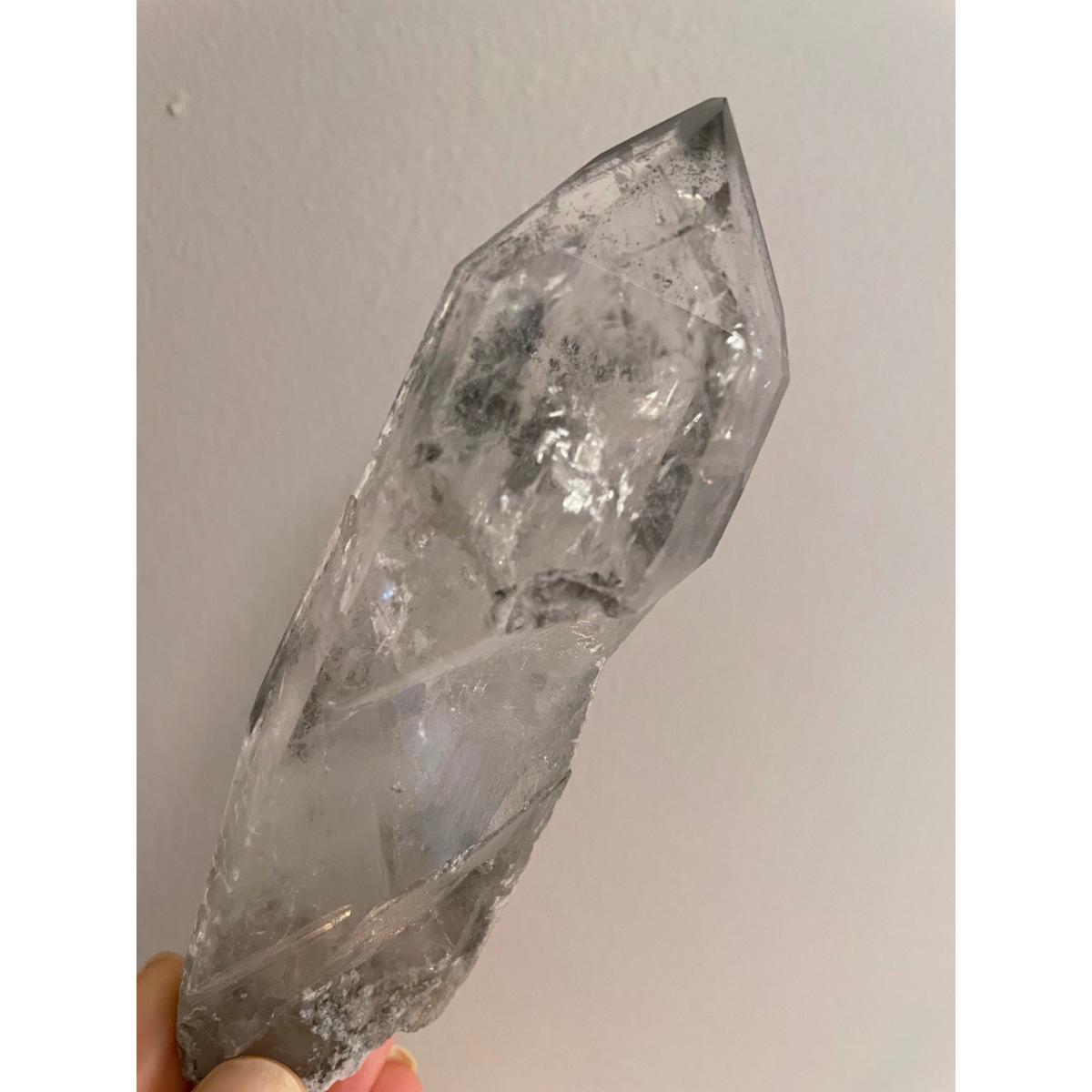 Neutrals Lemurian Phantom Chlorite | One Size | Lemuria Store – image 4