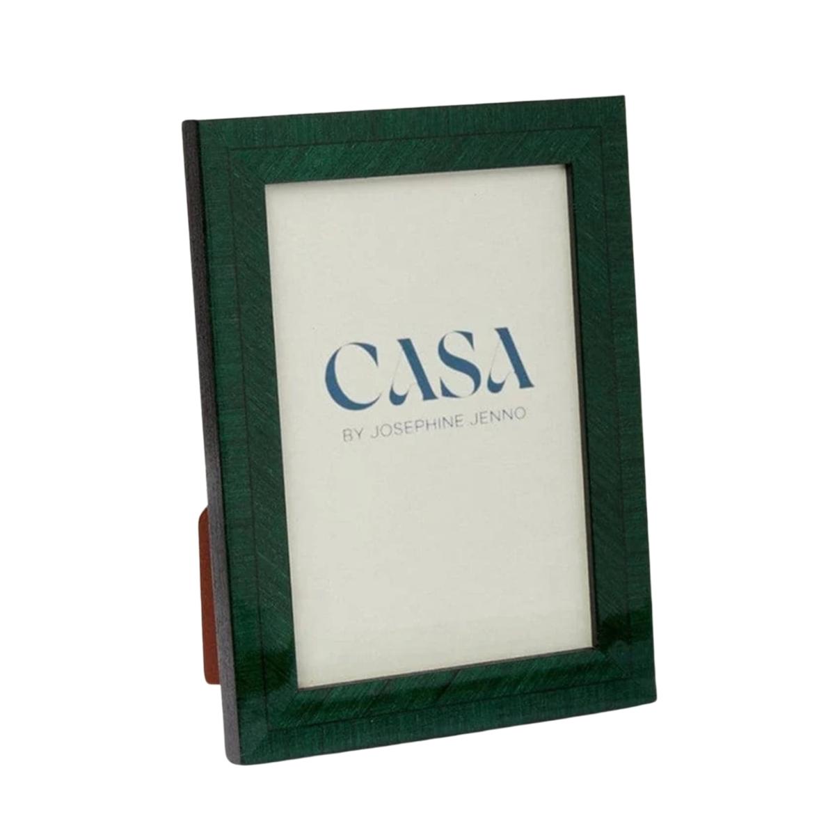 Green Veronese Marquetry Frame - Small | Casabyjj – image 2
