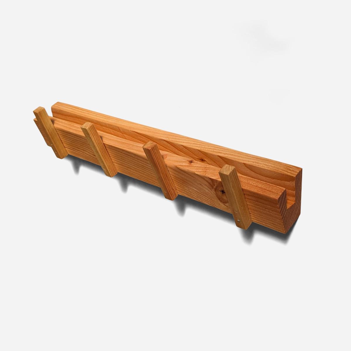 Neutrals Hooked Coatrack With Mail Storage Formr – image 2