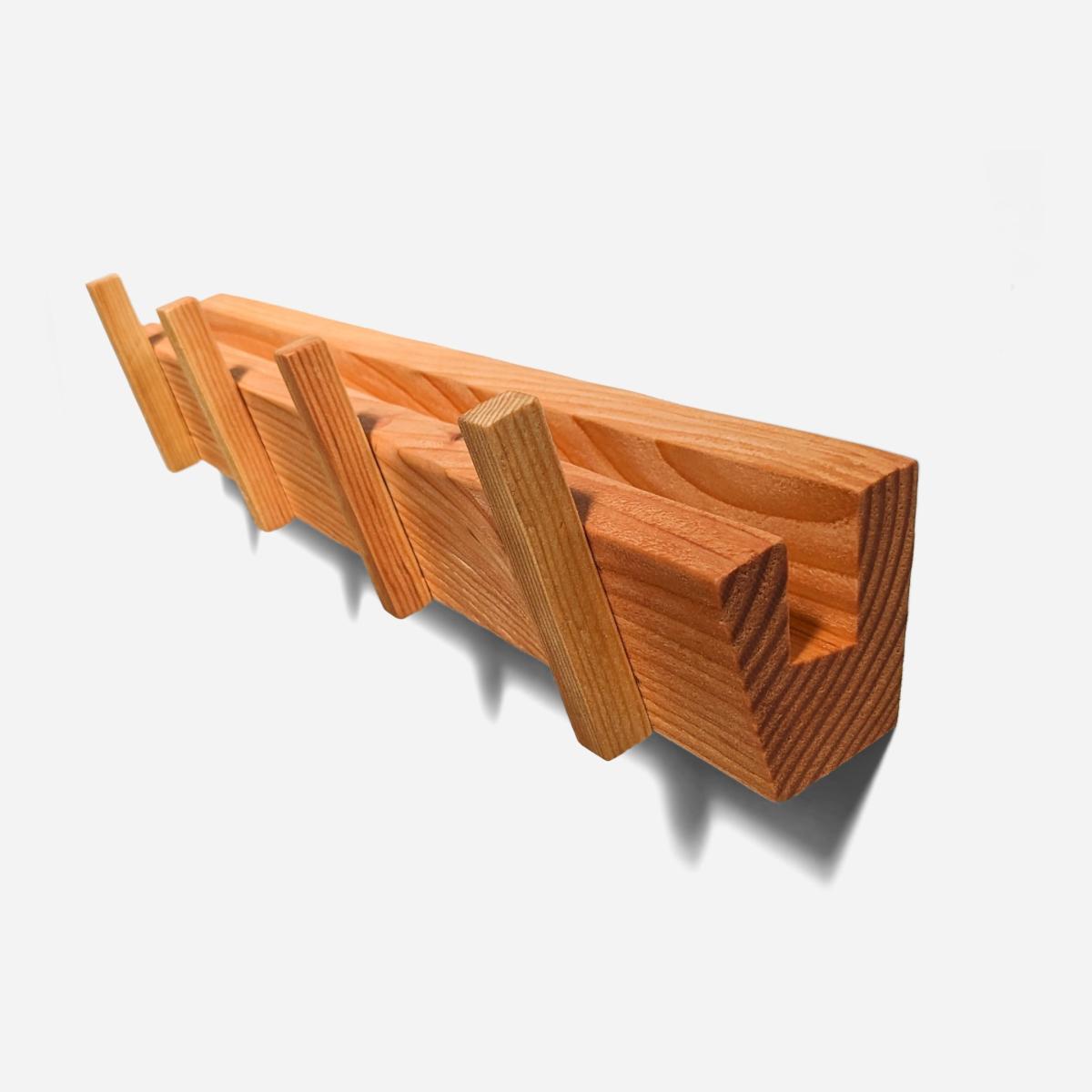 Neutrals Hooked Coatrack With Mail Storage Formr – image 5