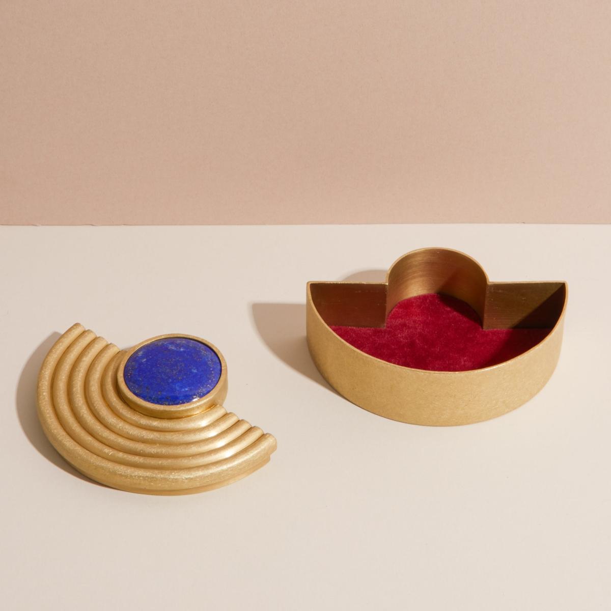 Interstellar Jewellery Box One Size Rachel Entwistle Jewellery – image 3