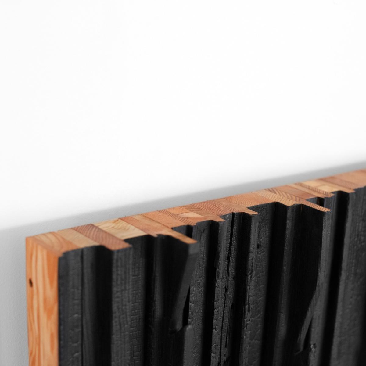 Neutrals / Black Mr. Hook Coat Rack - Black, Neutrals One Size Formr – image 3