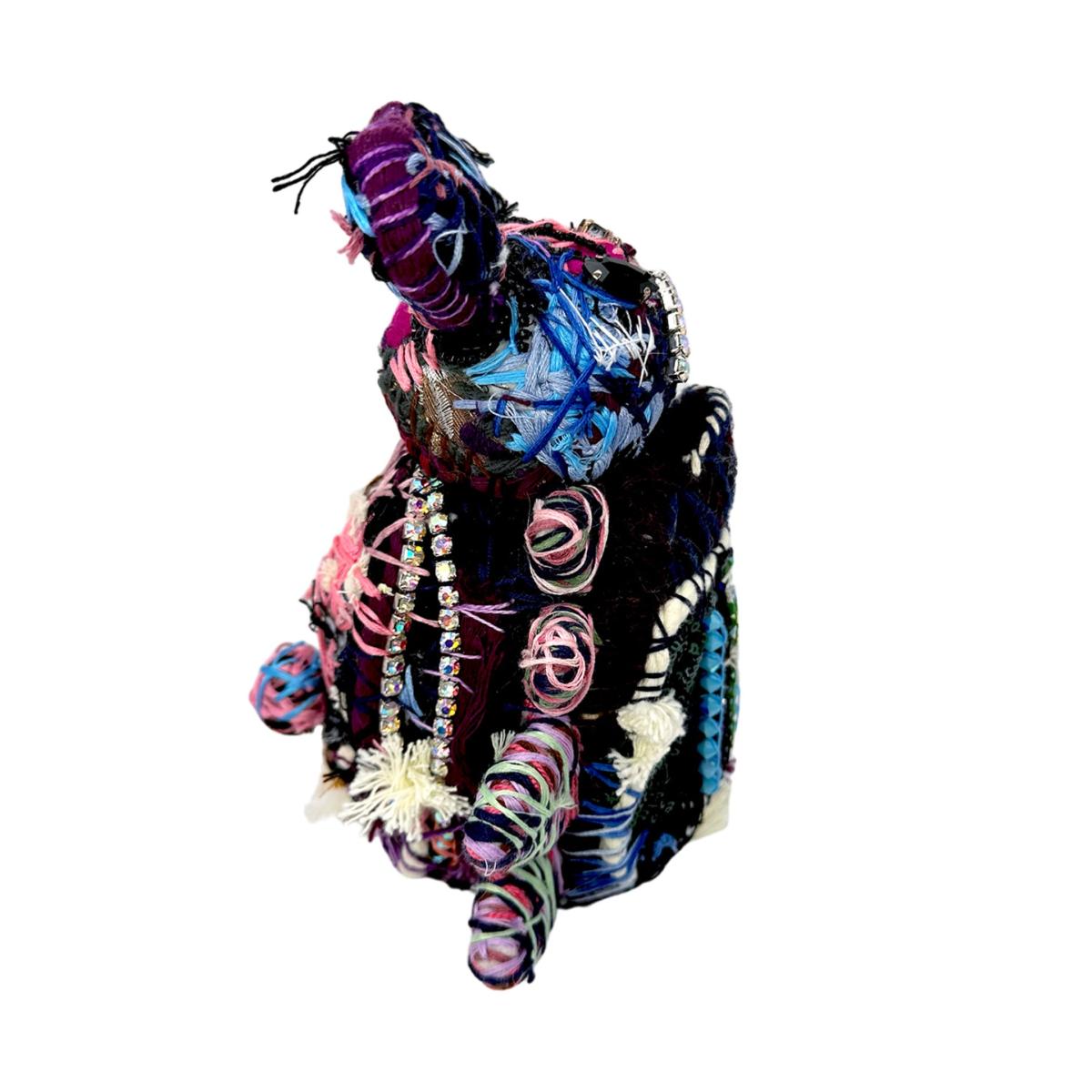 Creature: Bunny Monster One Size Bored Dinosaur – image 3