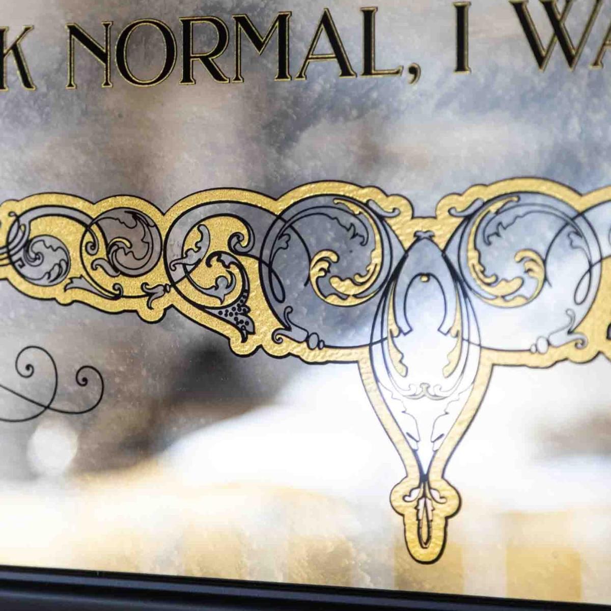 Fuck Normal I Want Magic Mirror Rockett St George – image 4