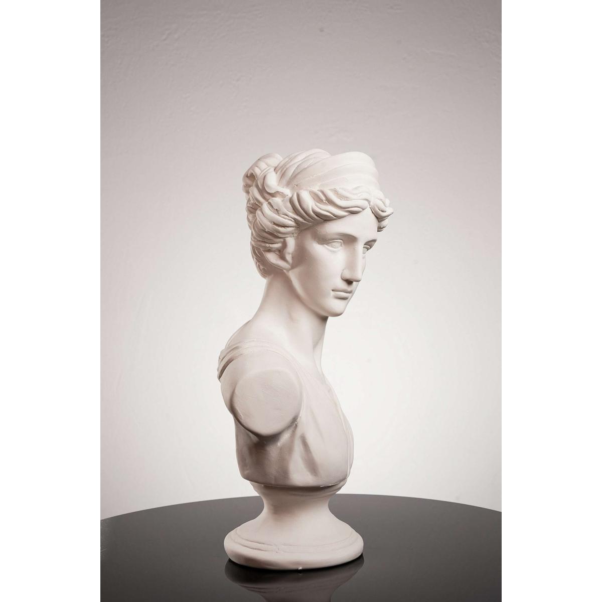 White The Goddess Of The Hunt One Size Artchi – image 5