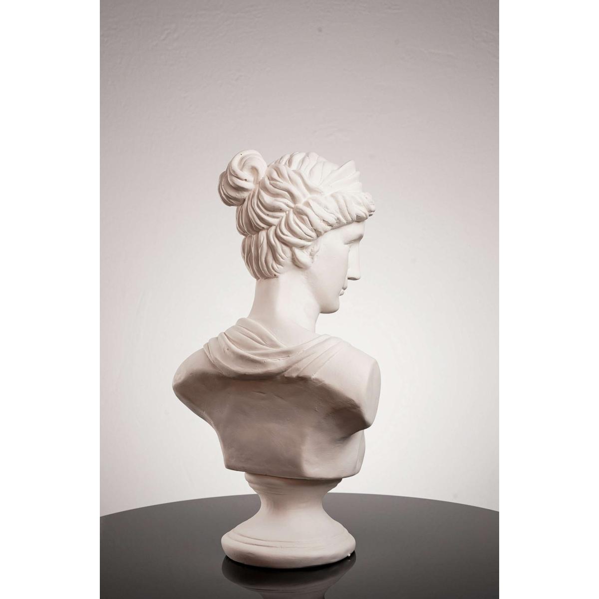 White The Goddess Of The Hunt One Size Artchi – image 6