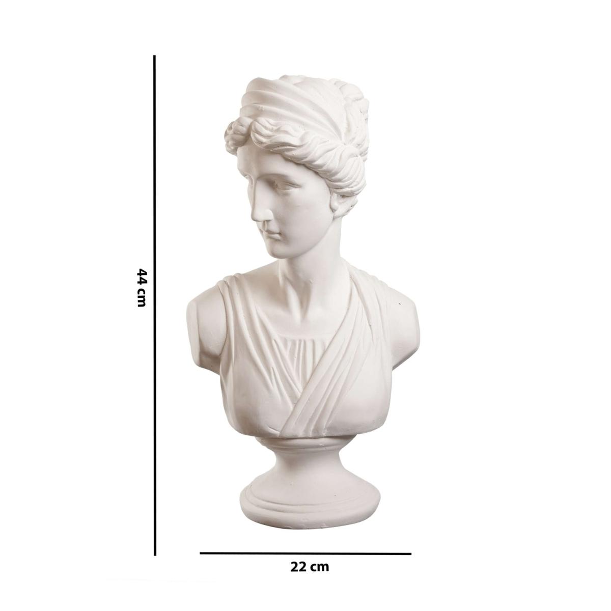 White The Goddess Of The Hunt One Size Artchi – image 8