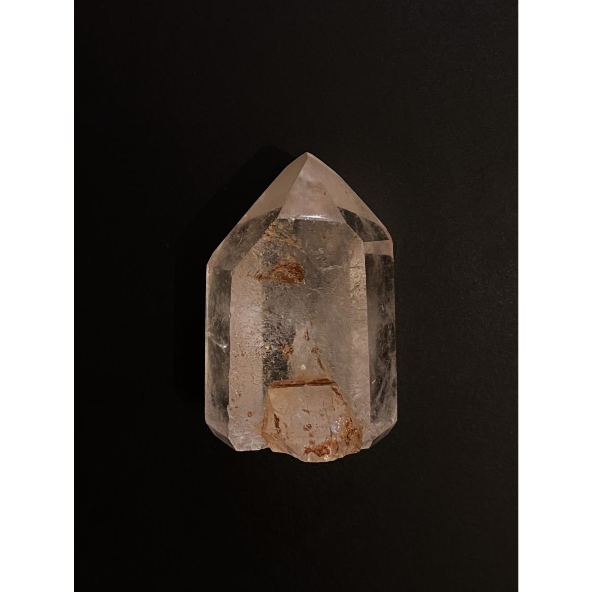 Neutrals Inner Child Rutilated Quartz | One Size | Lemuria Store – image 2