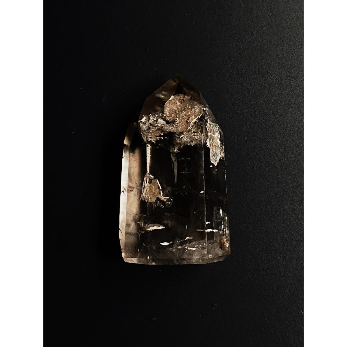 Neutrals Inner Child Rutilated Quartz | One Size | Lemuria Store – image 4