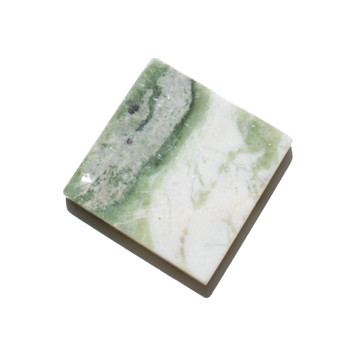 Neutrals / Green River Jade Stone Pedestal The Parmatile Shop – image 1