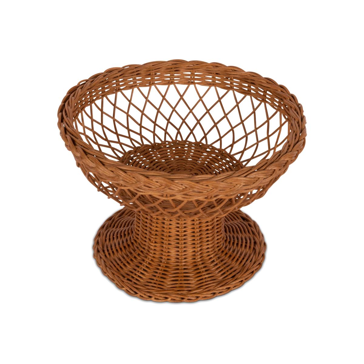 Peche Fruit Bowl One Size Sharland England – image 1