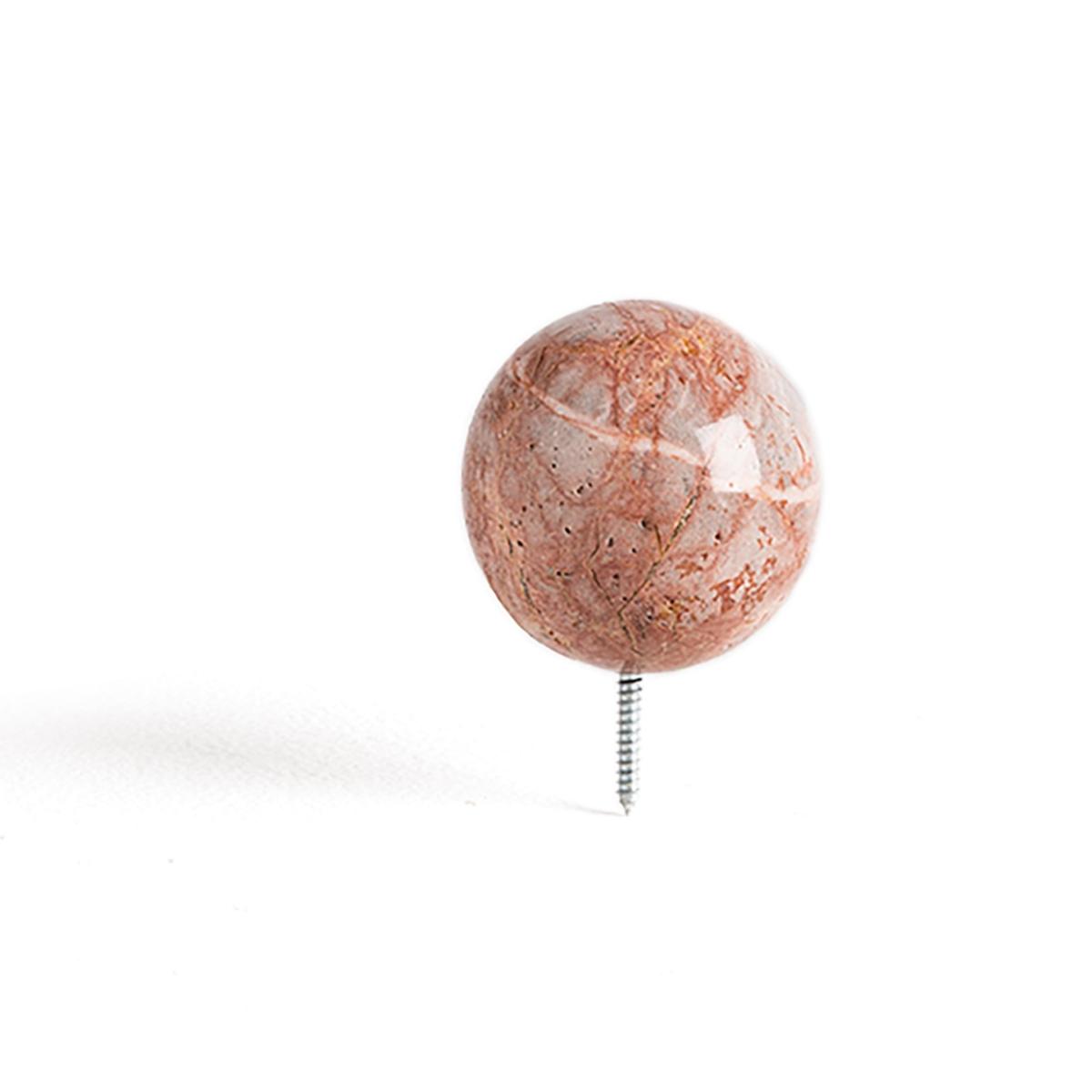 Coat Hanger Marble Volcanic Stone - Multicolour | And Jacob – image 4