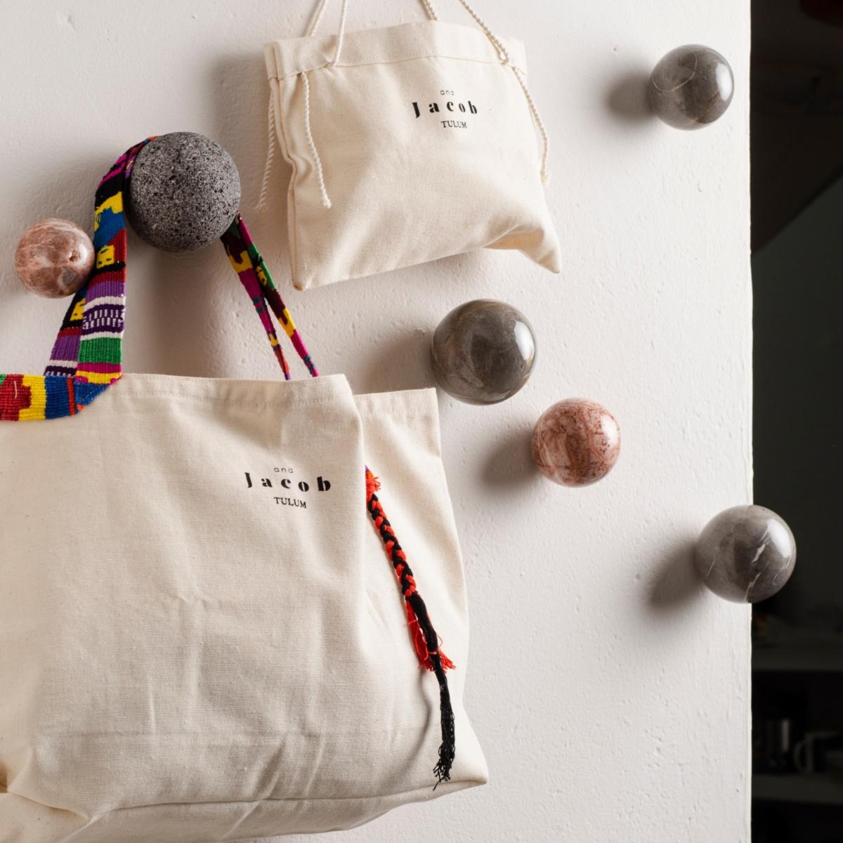 Coat Hanger Marble Volcanic Stone - Multicolour | And Jacob – image 6