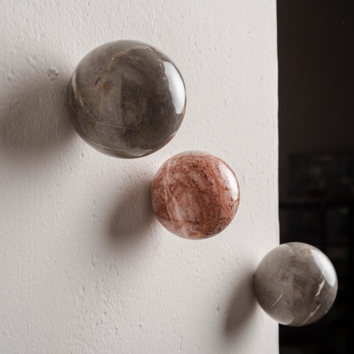 Coat Hanger Marble Volcanic Stone - Multicolour | And Jacob – image 7