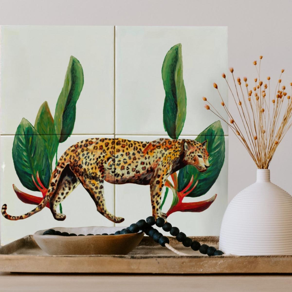 Tile Panel Panther Catchii – image 2