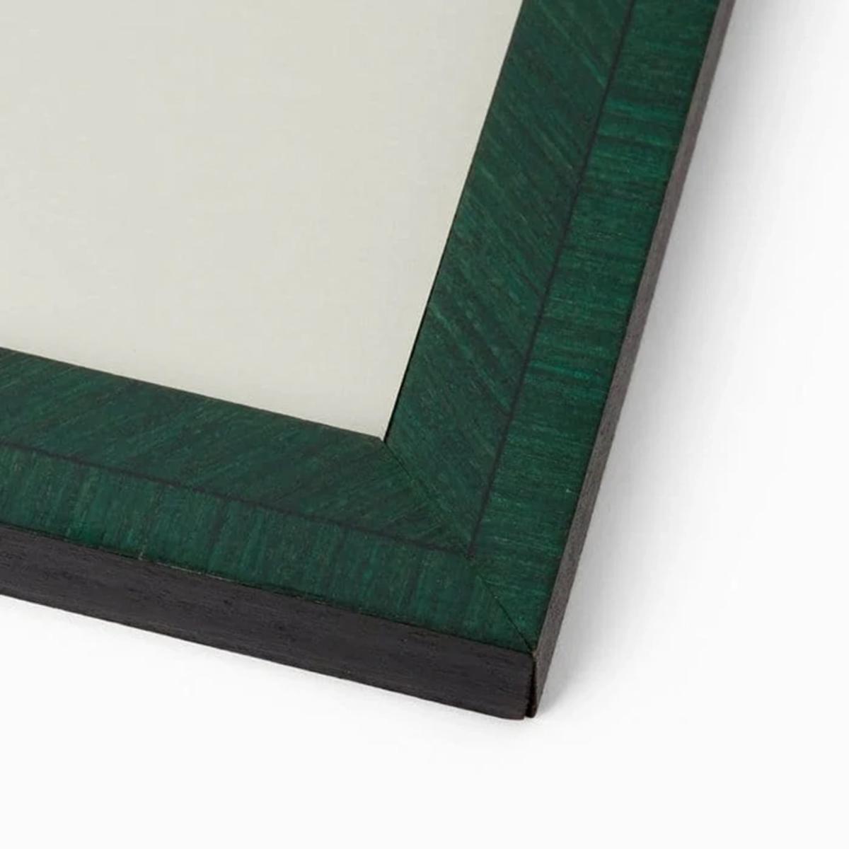 Green Veronese Marquetry Frame | Casabyjj – image 3