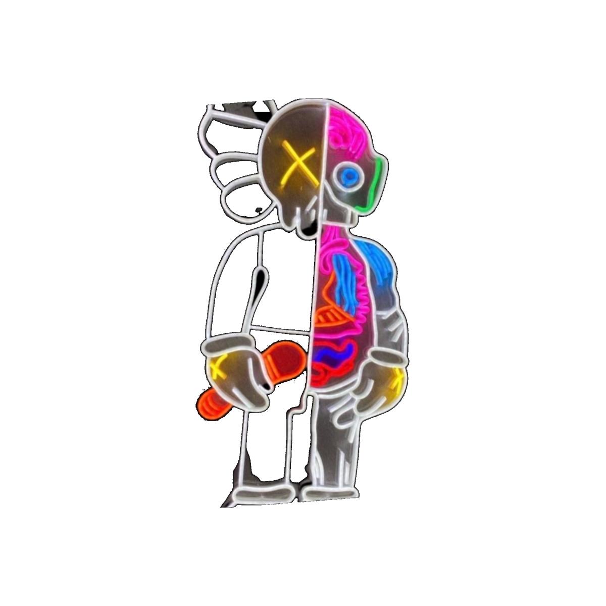Companion Neon Sign Artchi