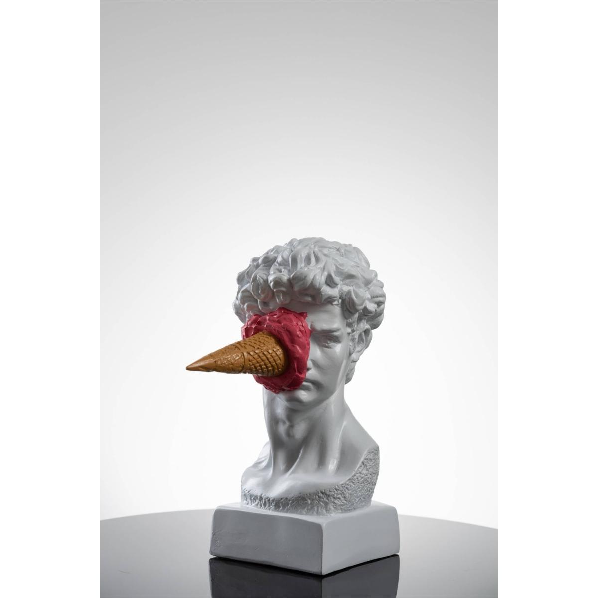 White Gelato David One Size Artchi – image 3