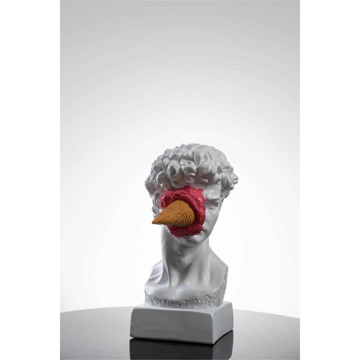 White Gelato David One Size Artchi – image 4