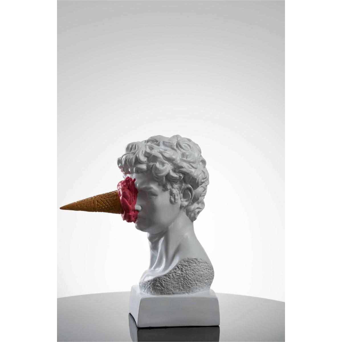 White Gelato David One Size Artchi – image 5