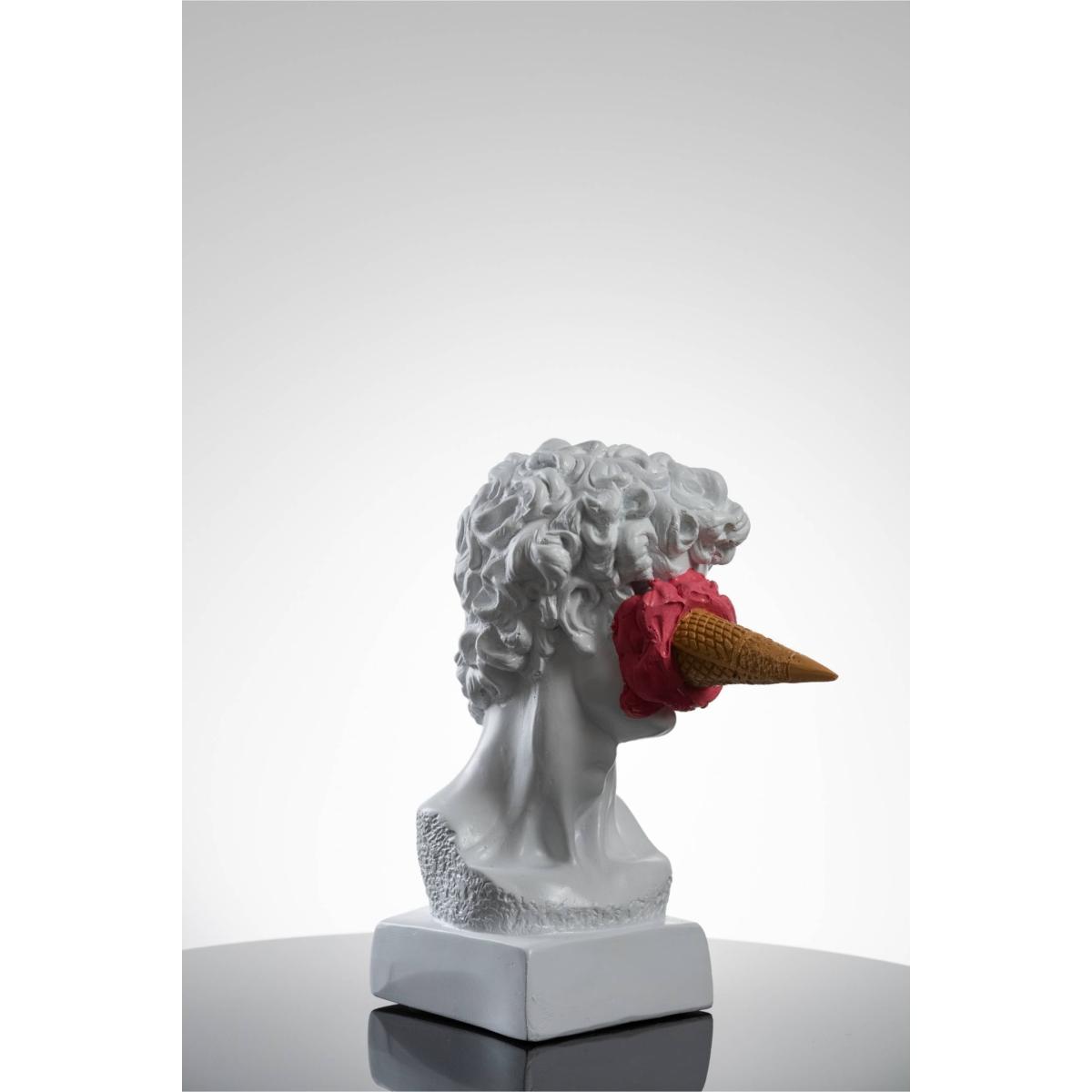 White Gelato David One Size Artchi – image 6