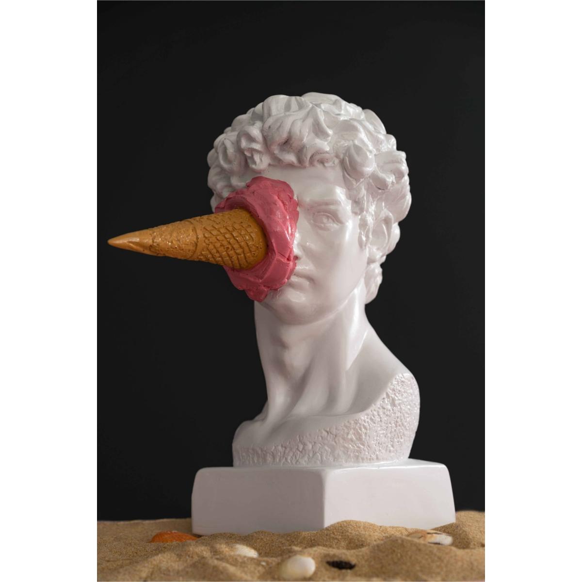 White Gelato David One Size Artchi – image 7