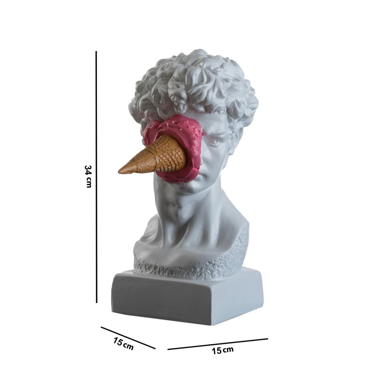 White Gelato David One Size Artchi – image 8