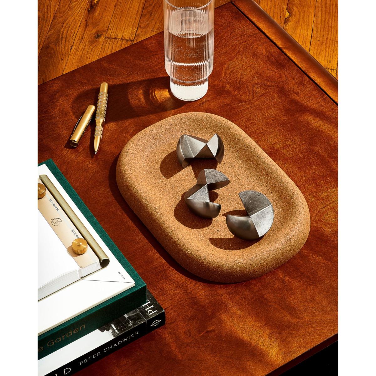 Brown Little Cloud Tray | One Size | Craighill – image 2