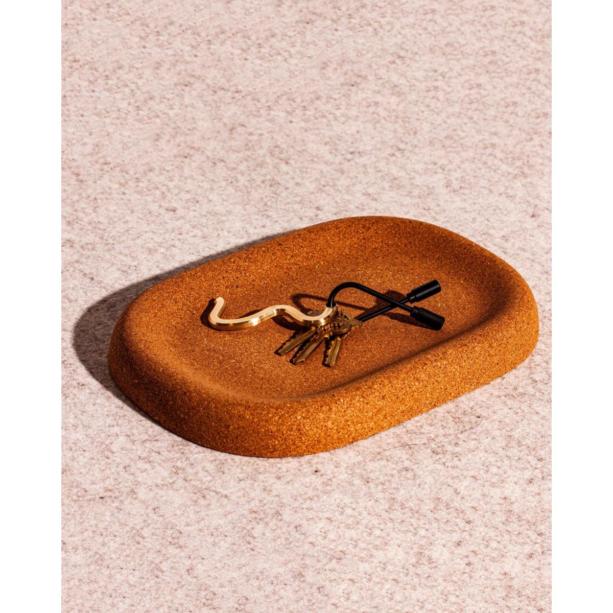 Brown Little Cloud Tray | One Size | Craighill – image 4