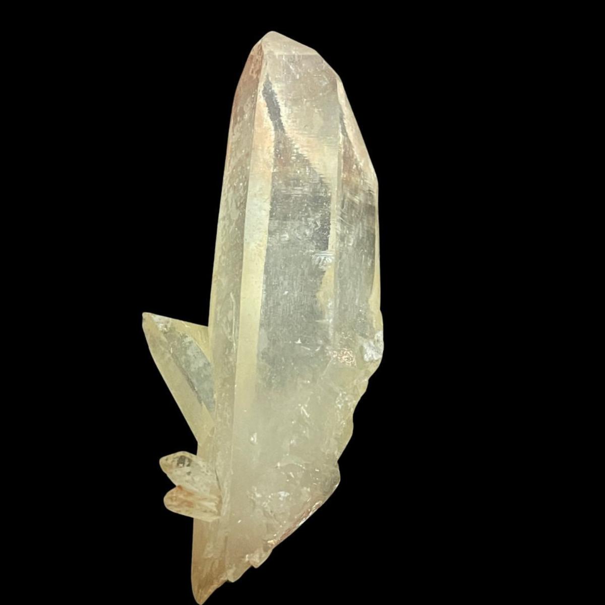 Neutrals Orange Lemurian With Mini Points | One Size | Lemuria Store – image 2