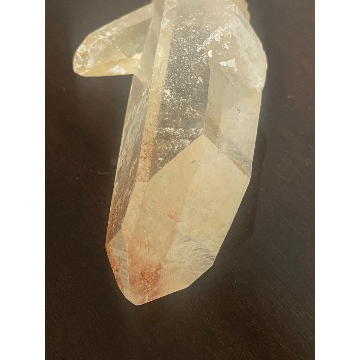 Neutrals Orange Lemurian With Mini Points | One Size | Lemuria Store – image 3