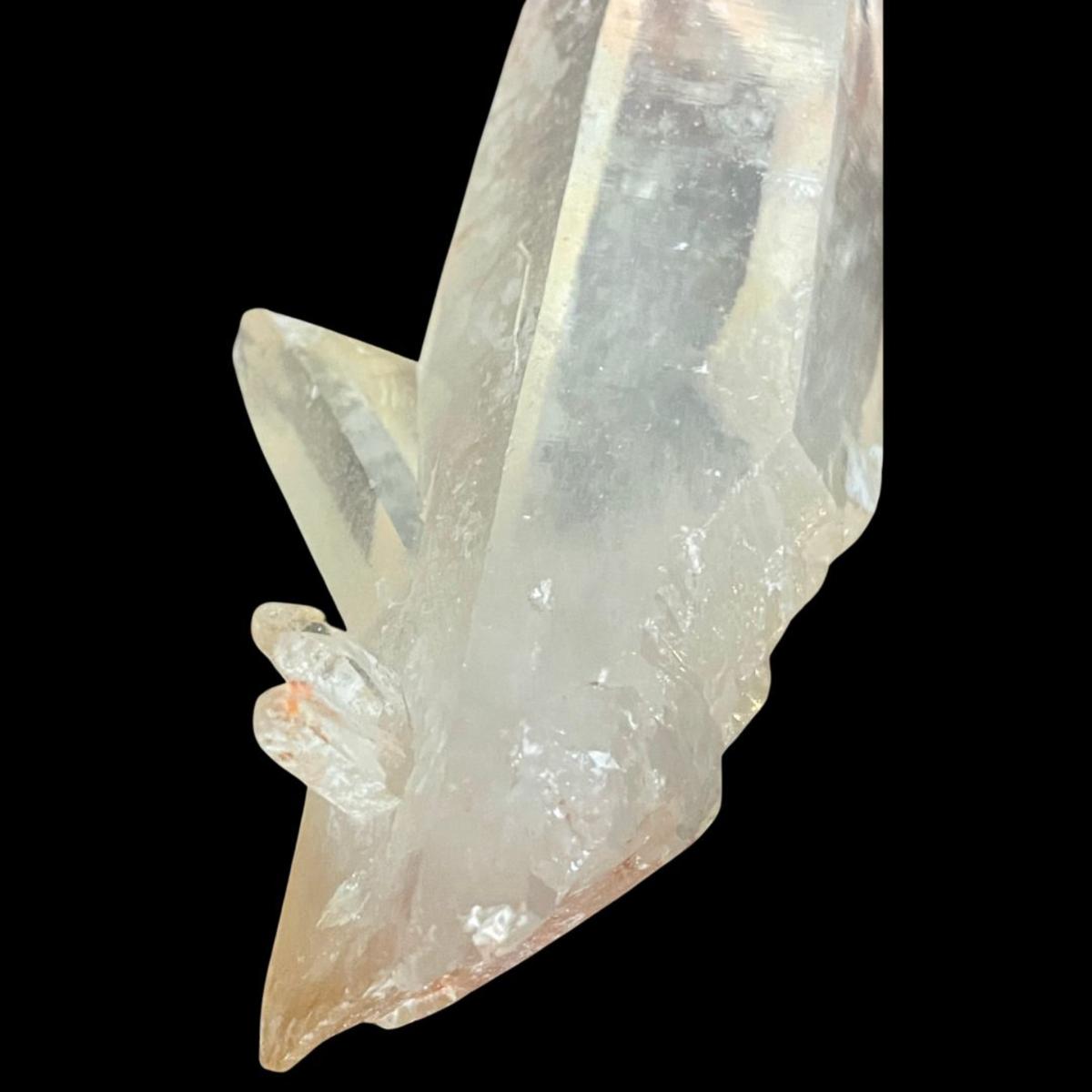 Neutrals Orange Lemurian With Mini Points | One Size | Lemuria Store – image 4