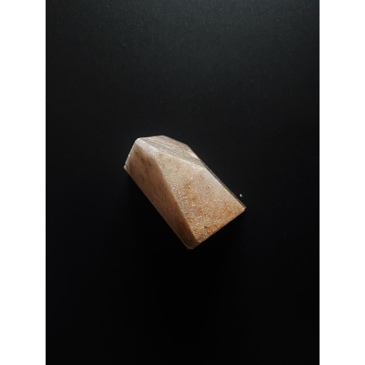 Neutrals Pink Amethyst Freeform Piece | One Size | Lemuria Store – image 3