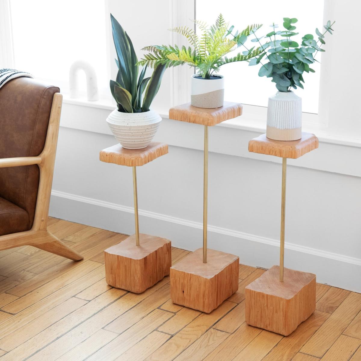 Neutrals Stem Plant Holder Small Formr – image 2