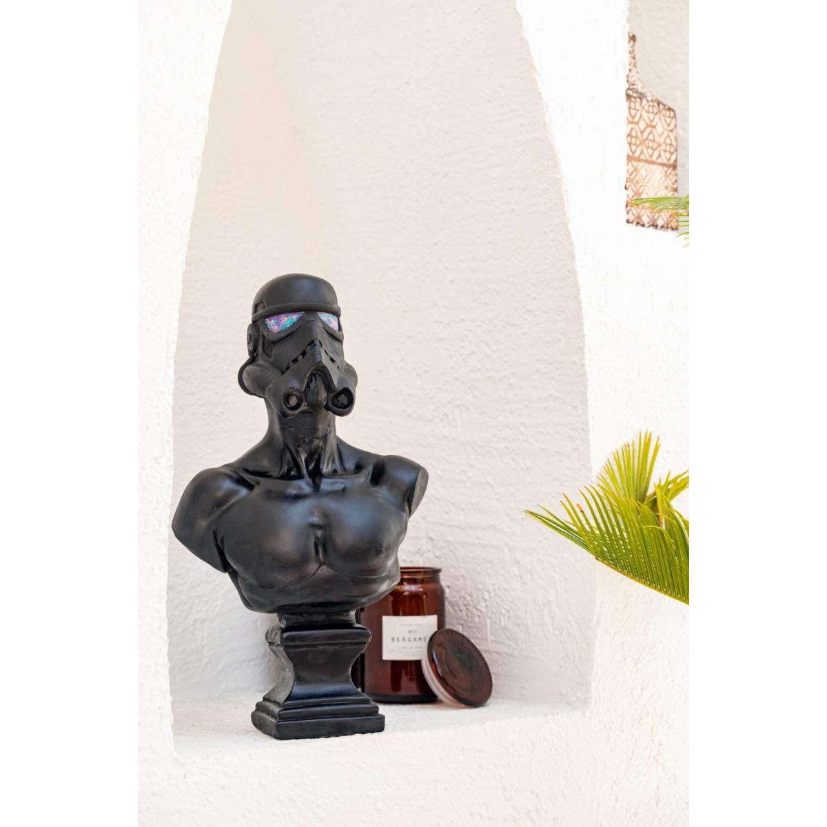 Black Imperial Death Trooper One Size Artchi – image 2