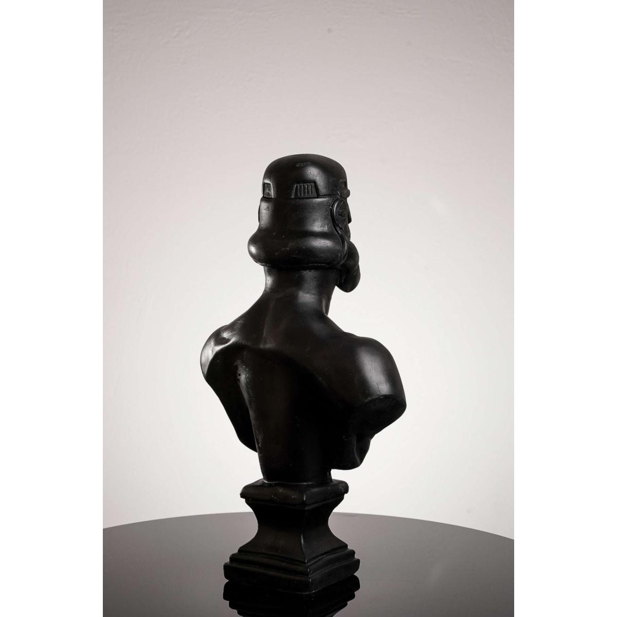 Black Imperial Death Trooper One Size Artchi – image 6